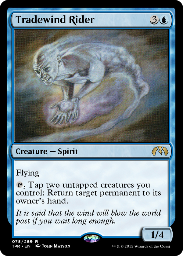 Tradewind Rider (tpr)