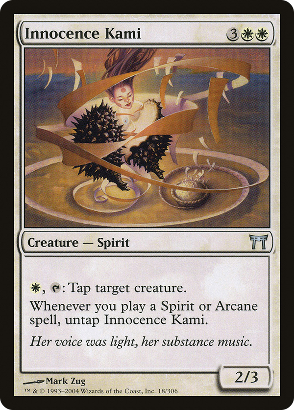 Innocence Kami (chk)