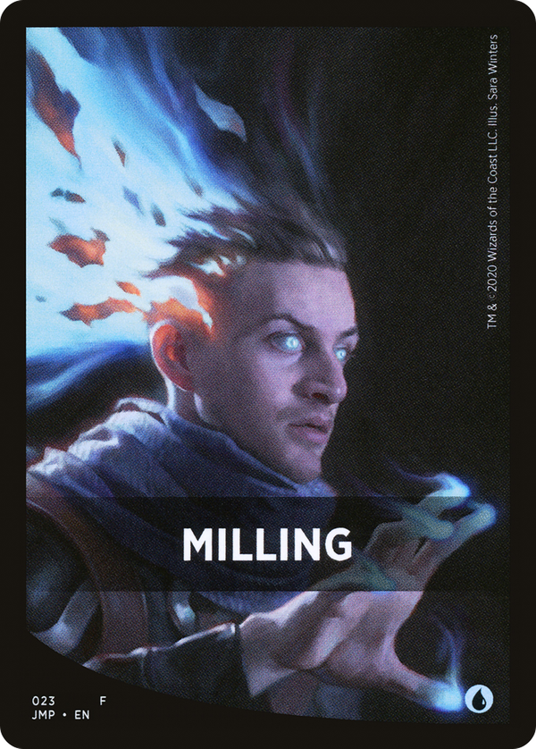 Milling (fjmp)