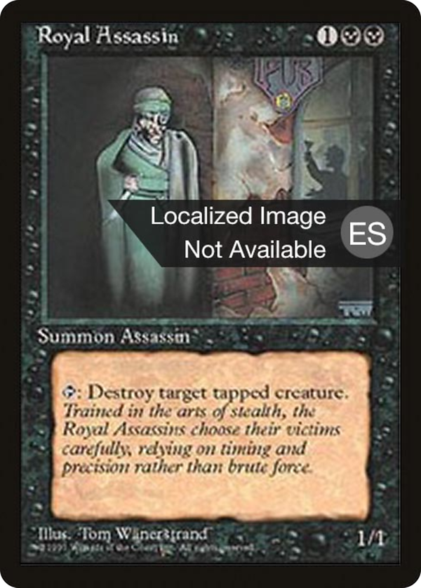 Royal Assassin (4bb)