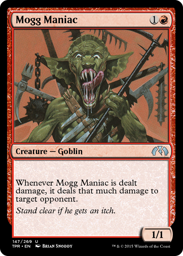 Mogg Maniac (tpr)