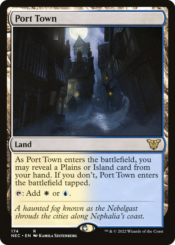 Port Town (nec)