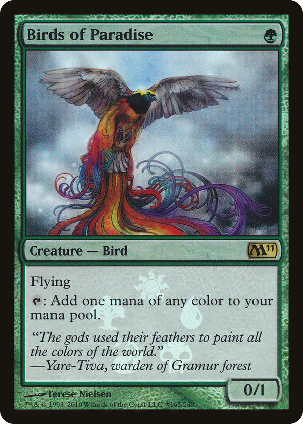 Birds of Paradise (pm11)