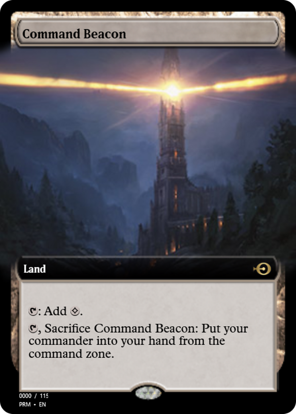 Command Beacon (prm)