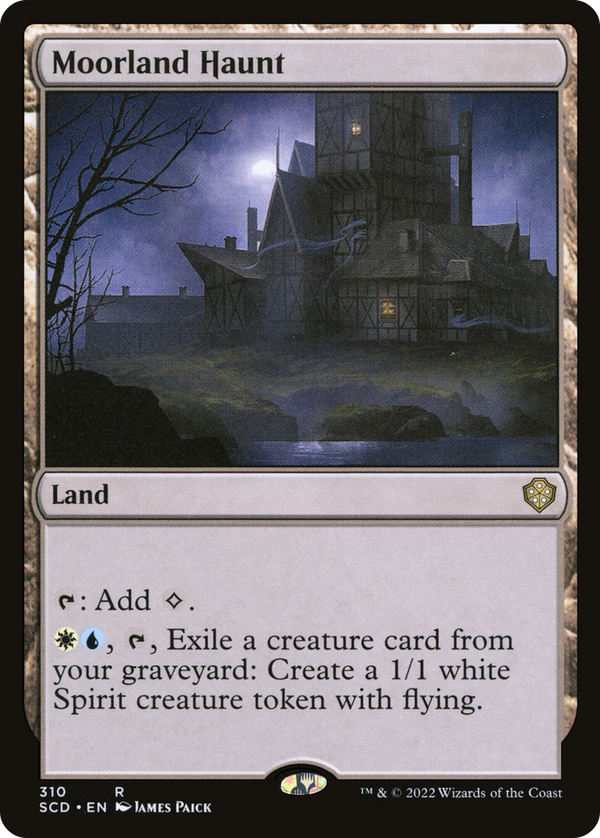 Moorland Haunt (scd)