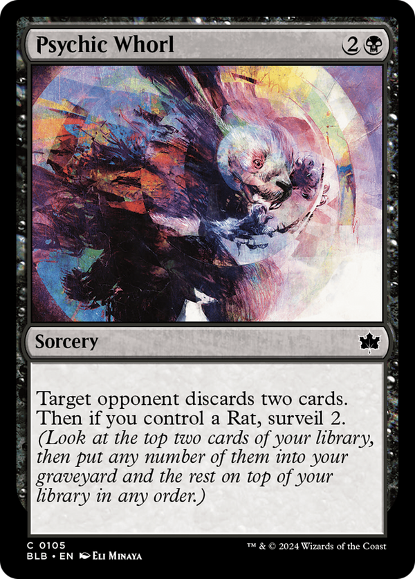 Psychic Whorl (blb)