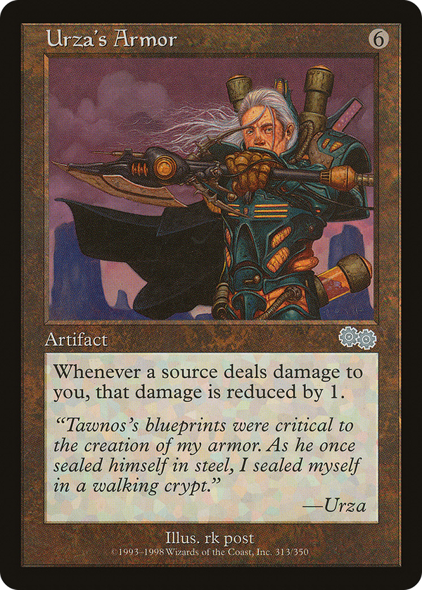 Urza's Armor (usg)