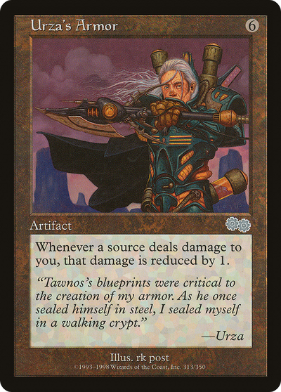 Urza's Armor