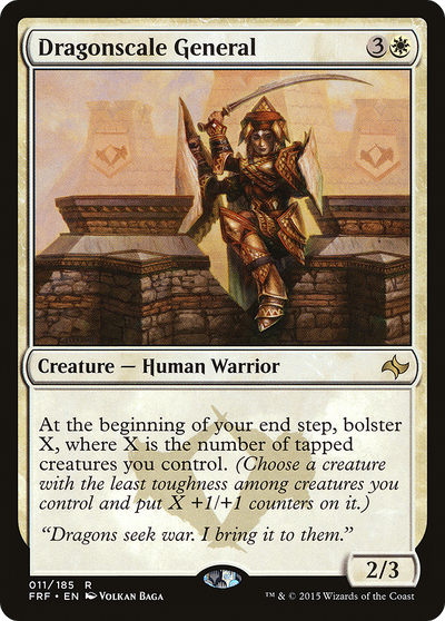 Dragonscale General