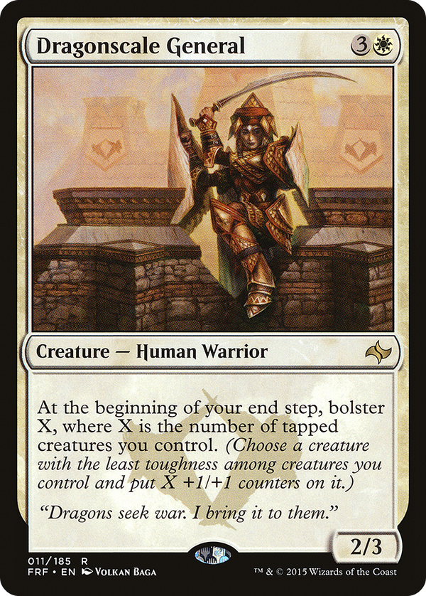 Dragonscale General (frf)