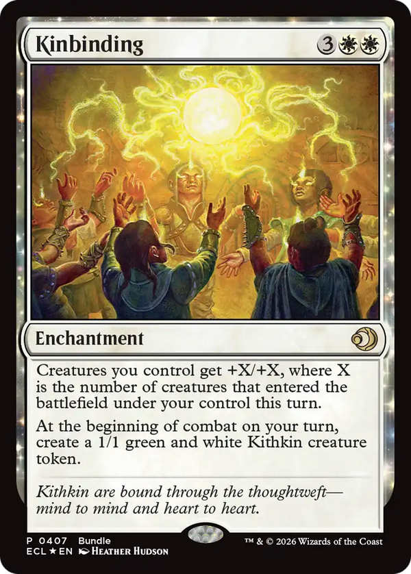 Kinbinding (ecl)
