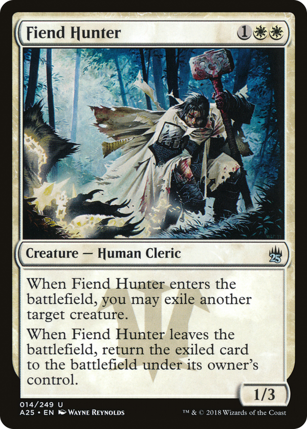 Fiend Hunter (a25)