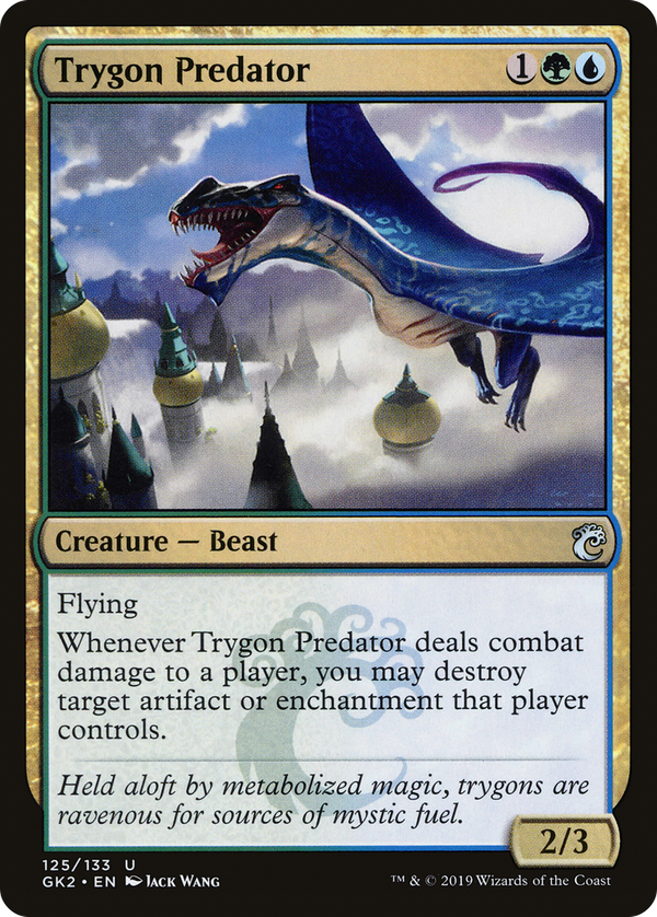 Trygon Predator (gk2)