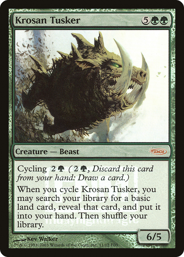Krosan Tusker (f03)
