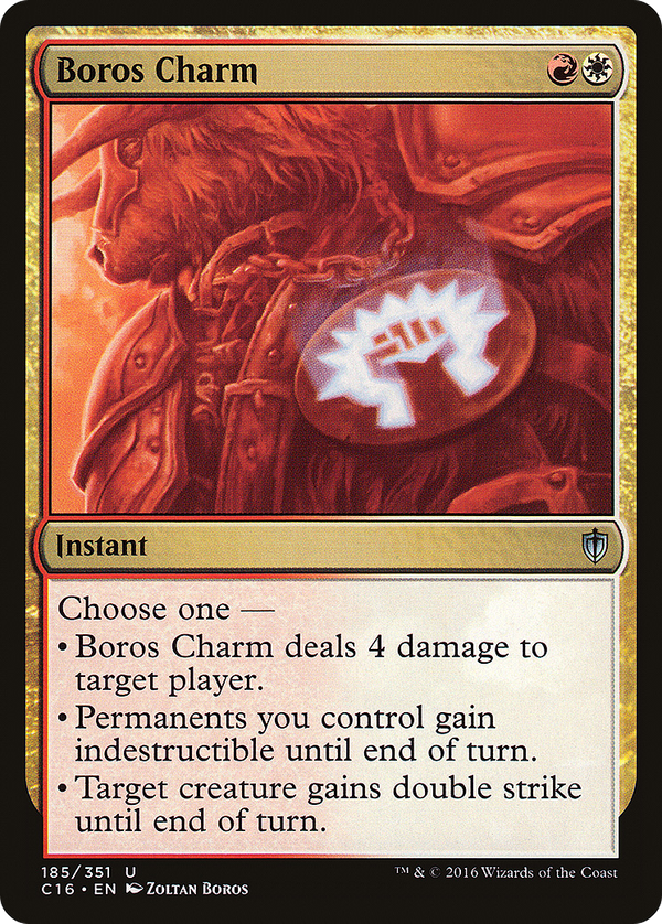Boros Charm (c16)