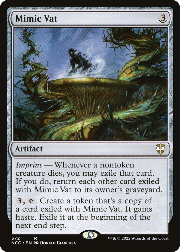 Mimic Vat (ncc)