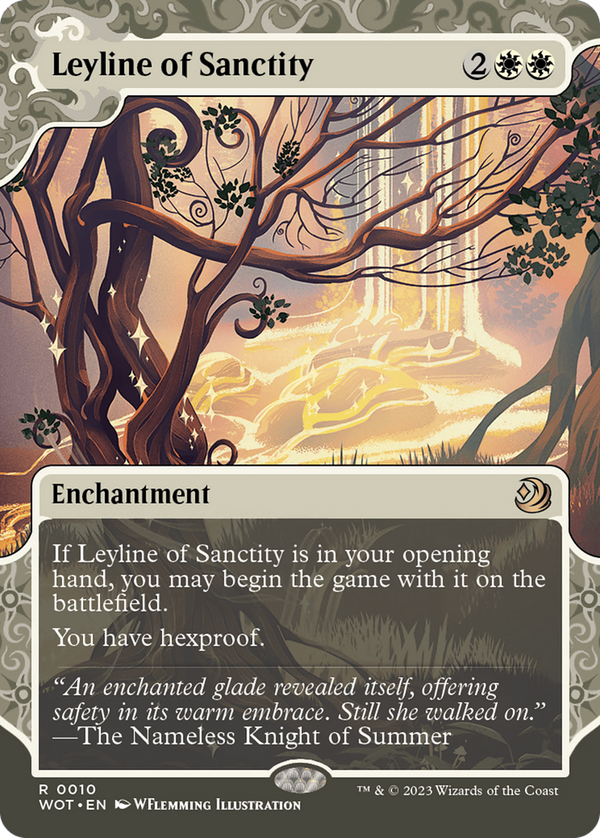 Leyline of Sanctity (wot)