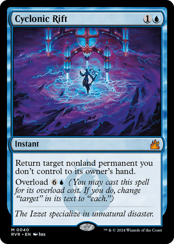 Cyclonic Rift (rvr)