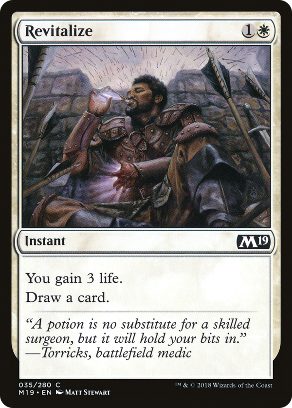 Revitalize (m19)