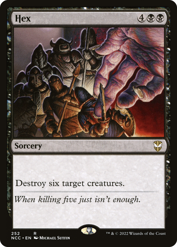 Hex (ncc)