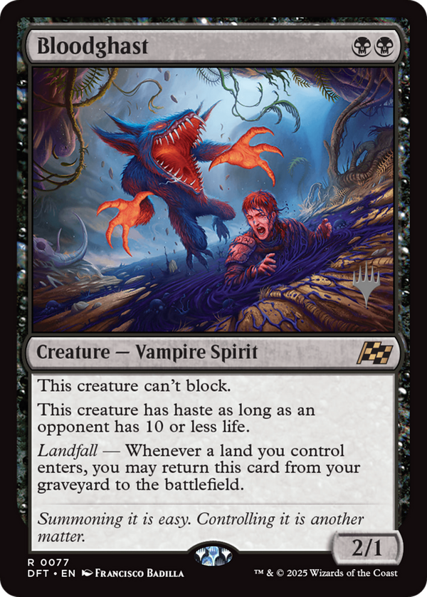 Bloodghast (pdft)