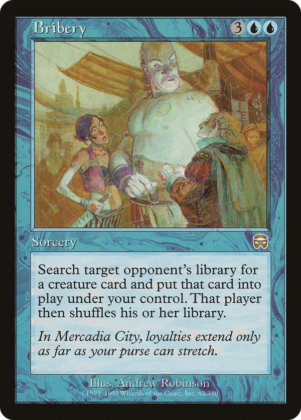Bribery (mmq)