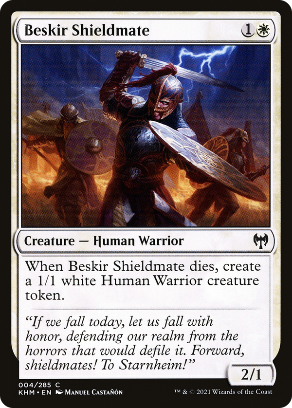 Beskir Shieldmate (khm)