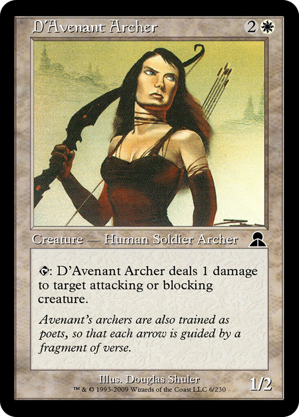 D'Avenant Archer (me3)