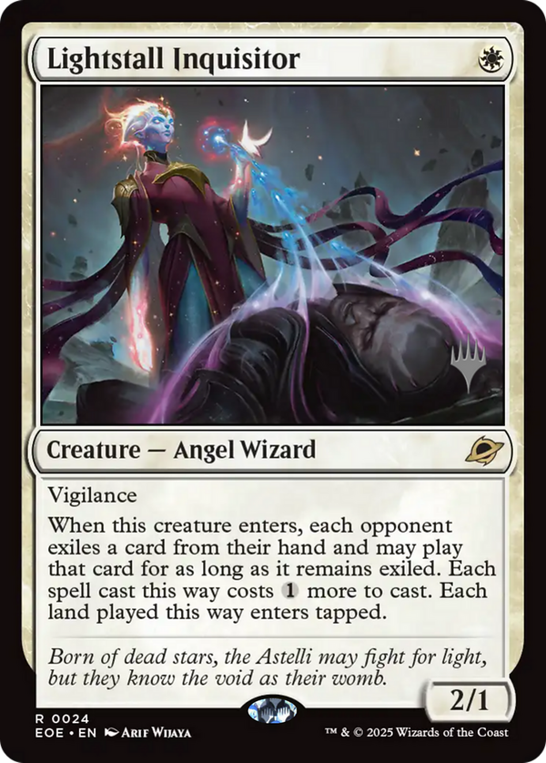 Lightstall Inquisitor (peoe)