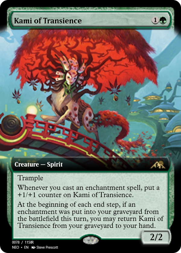 Kami of Transience (prm)