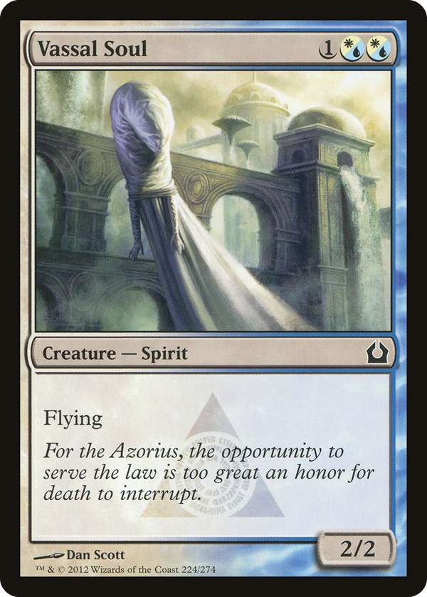 Vassal Soul (rtr)