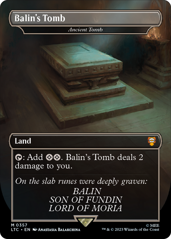 Ancient Tomb (ltc)