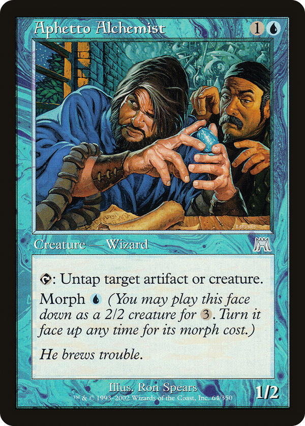 Aphetto Alchemist (ons)