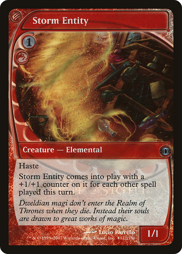 Storm Entity (pfut)
