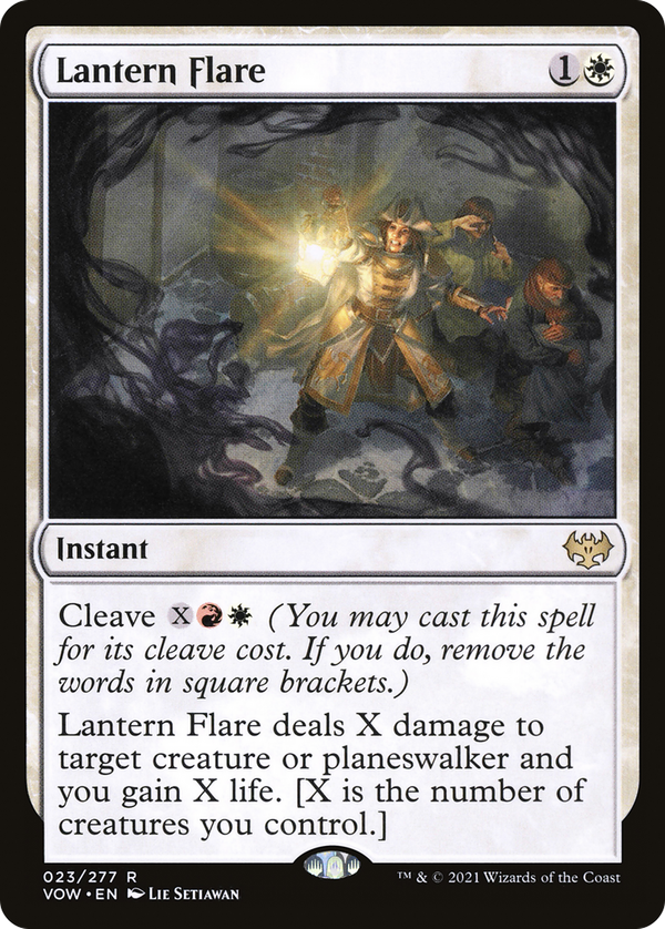 Lantern Flare (vow)