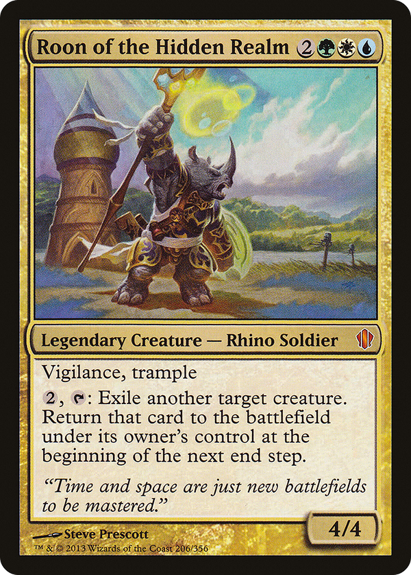 Roon of the Hidden Realm (c13)