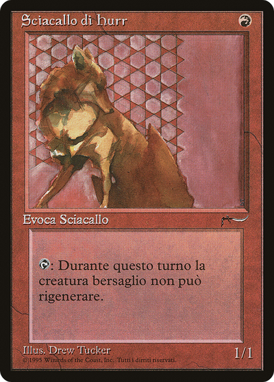 Hurr Jackal