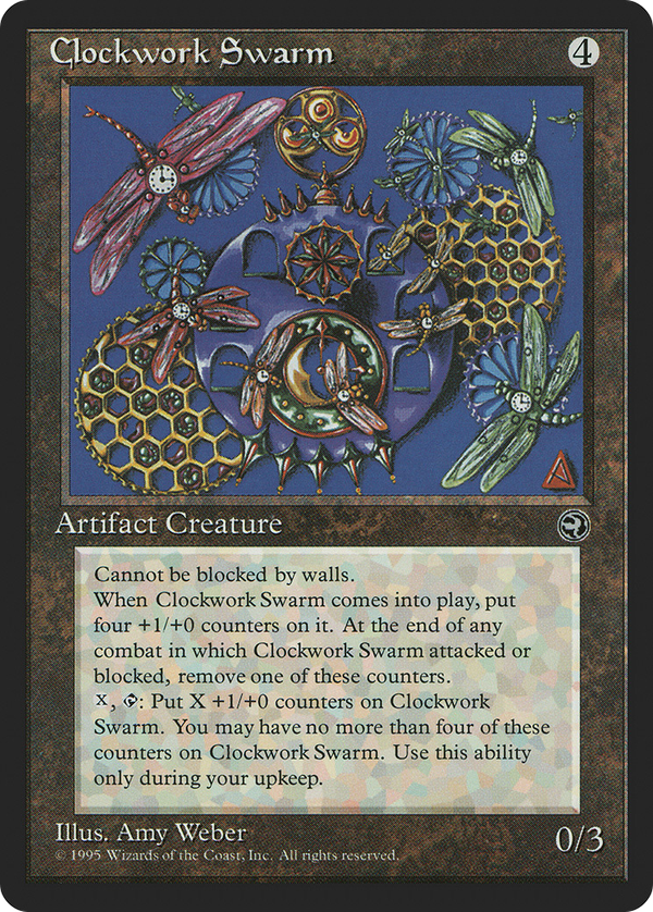Clockwork Swarm (hml)