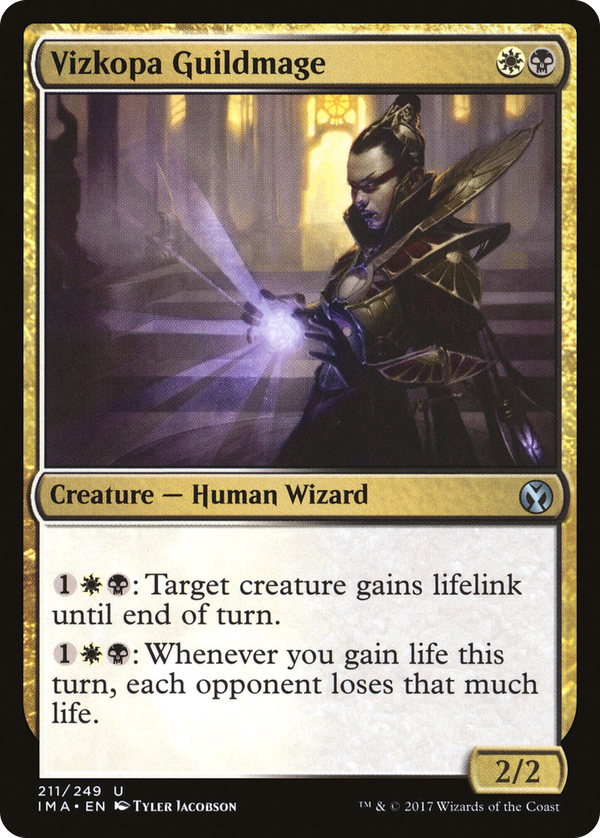 Vizkopa Guildmage (ima)