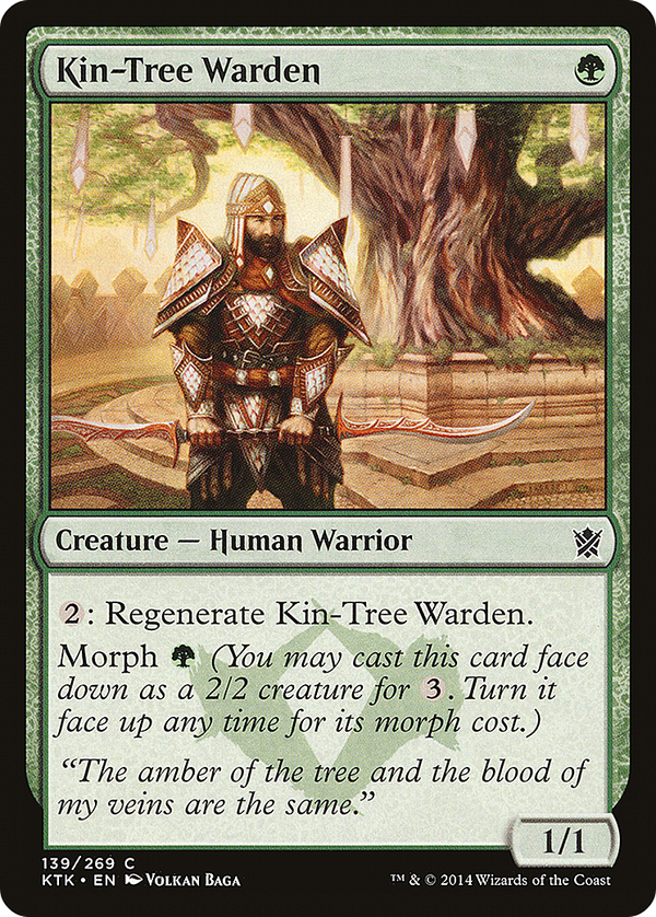 Kin-Tree Warden (ktk)