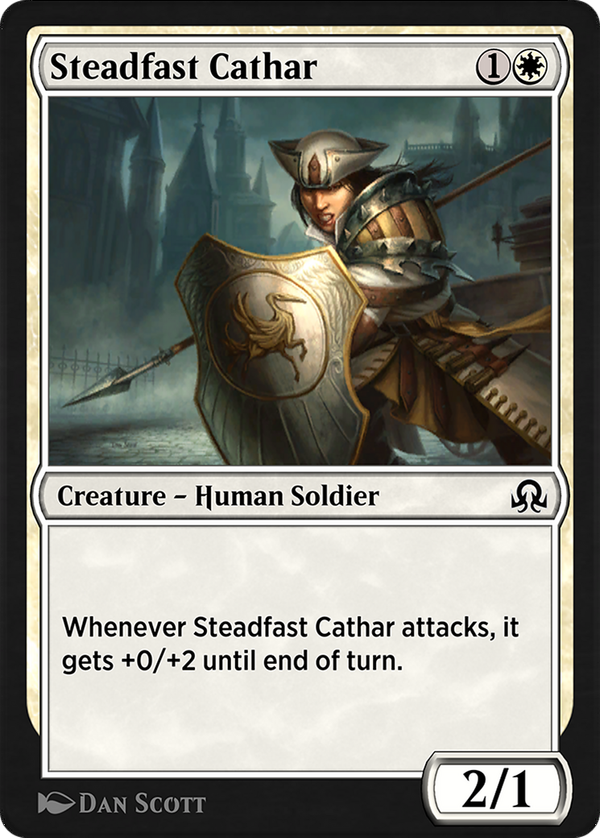 Steadfast Cathar (sir)