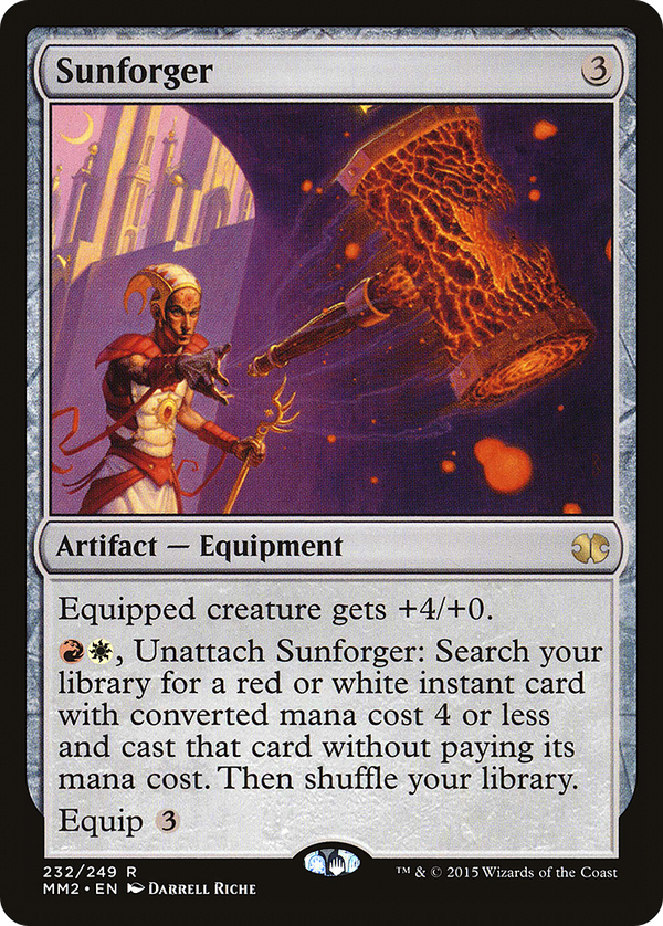 Sunforger (mm2)
