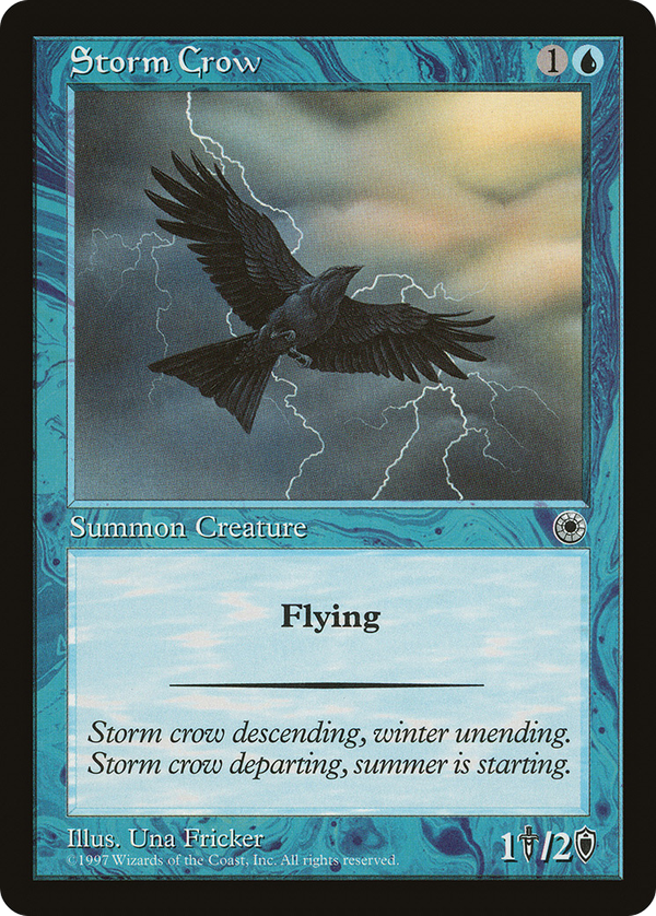 Storm Crow (por)