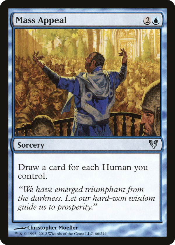 Mass Appeal (avr)