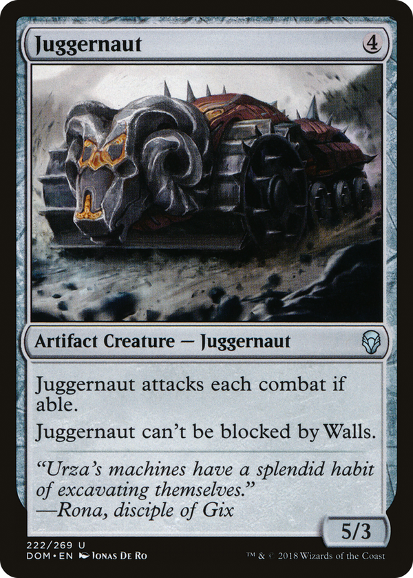 Juggernaut (dom)