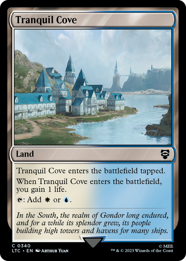 Tranquil Cove (ltc)