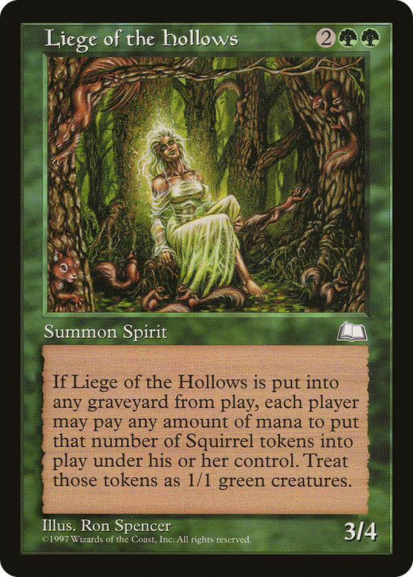 Liege of the Hollows (wth)