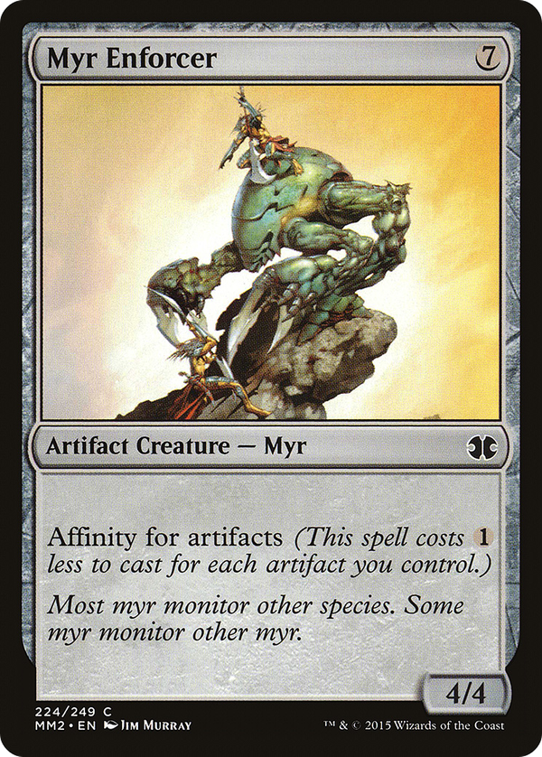 Myr Enforcer (mm2)