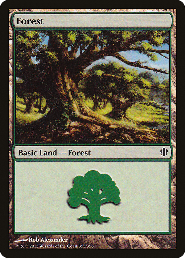 Forest (c13)