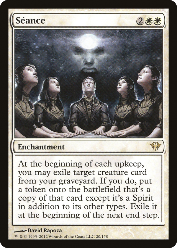 Séance (dka)